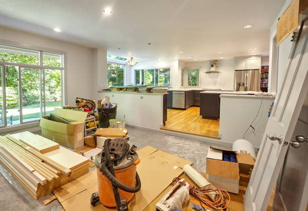 Reliable Kitchen Flooring contractor in Clear Lake, MN by BM Kitchen